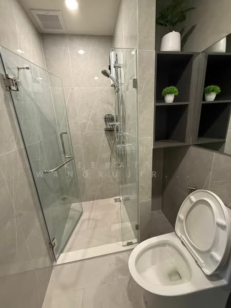 Nue District R9, Bangkok, 59 Rama 9 Road, Huai Khwang, Huai Khwang, Bangkok, 1 Bedroom, 26 sqm, Condo For Rent, by Keerati Wangrujirakul, 500149379 - DDproperty.com