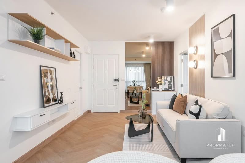 U Delight @ Bangson Station : ยู ดีไลท์ แอท บางซ่อน สเตชั่น, กรุงเทพ, 1314 ถนนกรุงเทพ-นนทบุรี, บางซื่อ, บางซื่อ, กรุงเทพ, 52 ตร.ม., คอนโด ขาย, โดย PROPMATCH CO., LTD., 500149384 - DDproperty.com