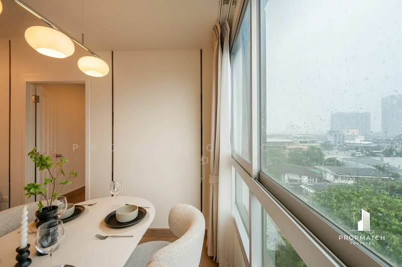 U Delight @ Bangson Station‎, Bangkok, 1314 Bangkok-Nonthaburi Road, Bang Sue, Bang Sue, Bangkok, 2 Bedrooms, 52 sqm, Condo For Sale, by PROPMATCH CO., LTD., 500149384 - DDproperty.com