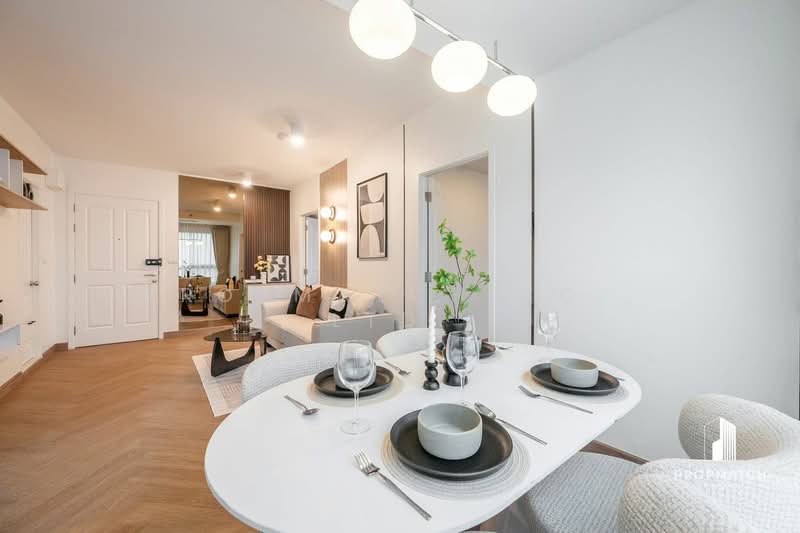 U Delight @ Bangson Station : ยู ดีไลท์ แอท บางซ่อน สเตชั่น, กรุงเทพ, 1314 ถนนกรุงเทพ-นนทบุรี, บางซื่อ, บางซื่อ, กรุงเทพ, 52 ตร.ม., คอนโด ขาย, โดย PROPMATCH CO., LTD., 500149384 - DDproperty.com