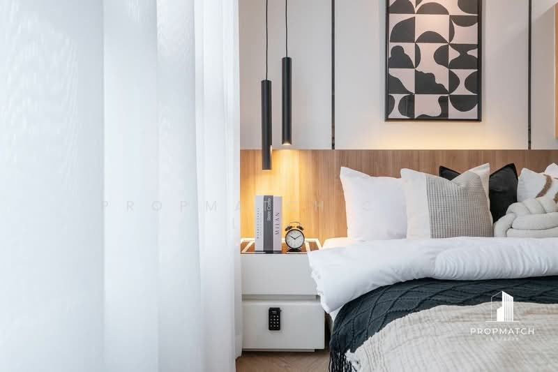 U Delight @ Bangson Station‎, Bangkok, 1314 Bangkok-Nonthaburi Road, Bang Sue, Bang Sue, Bangkok, 2 Bedrooms, 52 sqm, Condo For Sale, by PROPMATCH CO., LTD., 500149384 - DDproperty.com