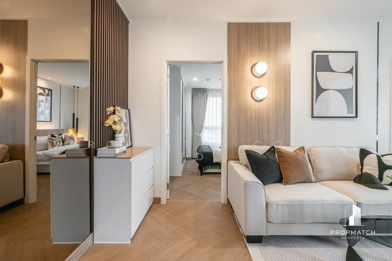 U Delight @ Bangson Station : ยู ดีไลท์ แอท บางซ่อน สเตชั่น, กรุงเทพ, 1314 ถนนกรุงเทพ-นนทบุรี, บางซื่อ, บางซื่อ, กรุงเทพ, 52 ตร.ม., คอนโด ขาย, โดย PROPMATCH CO., LTD., 500149384 - DDproperty.com