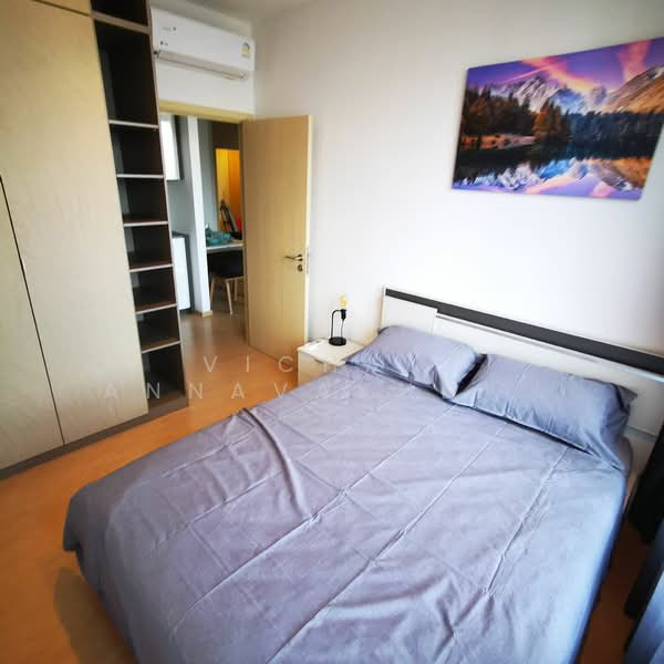 Maru Ekkamai 2, Bangkok, 70-5 Sukhumvit 63 Road, Phra Kanong Nua, Watthana, Bangkok, 2 Bedrooms, 60 sqm, Condo For Rent, by Vichai  Annavakulthorn, 500149385 - DDproperty.com