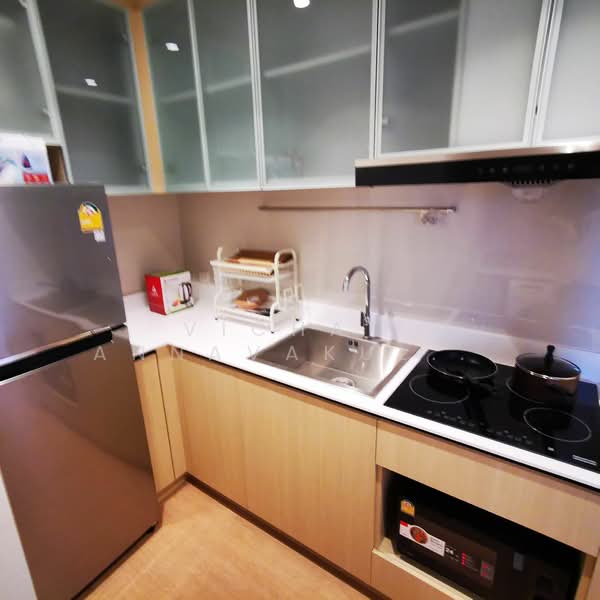 Maru Ekkamai 2, Bangkok, 70-5 Sukhumvit 63 Road, Phra Kanong Nua, Watthana, Bangkok, 2 Bedrooms, 60 sqm, Condo For Rent, by Vichai  Annavakulthorn, 500149385 - DDproperty.com