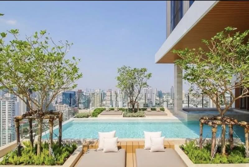 Maru Ekkamai 2, Bangkok, 70-5 Sukhumvit 63 Road, Phra Kanong Nua, Watthana, Bangkok, 2 Bedrooms, 60 sqm, Condo For Rent, by Vichai  Annavakulthorn, 500149385 - DDproperty.com