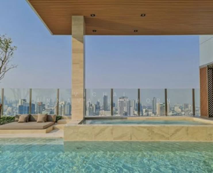 Maru Ekkamai 2, Bangkok, 70-5 Sukhumvit 63 Road, Phra Kanong Nua, Watthana, Bangkok, 2 Bedrooms, 60 sqm, Condo For Rent, by Vichai  Annavakulthorn, 500149385 - DDproperty.com