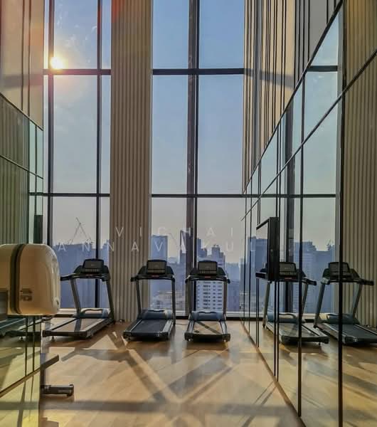 Maru Ekkamai 2 : มารุ เอกมัย 2, กรุงเทพ, 70-5 ถนนสุขุมวิท 63, พระโขนงเหนือ, วัฒนา, กรุงเทพ, 60 ตร.ม., คอนโด ให้เช่า, โดย Vichai  Annavakulthorn, 500149385 - DDproperty.com