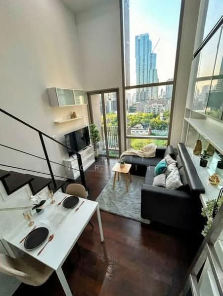 ASHTON Morph 38, Bangkok, 88 Soi Sukhumvit 38, Phra Kanong, Khlong Toei, Bangkok, 1 Bedroom, 36 sqm, Condo For Sale, by Keerati  Wangrujirakul, 500149386 - DDproperty.com