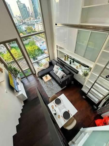 ASHTON Morph 38, Bangkok, 88 Soi Sukhumvit 38, Phra Kanong, Khlong Toei, Bangkok, 1 Bedroom, 36 sqm, Condo For Sale, by Keerati  Wangrujirakul, 500149386 - DDproperty.com