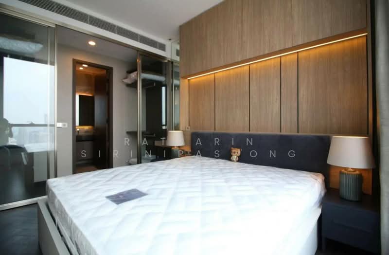 The Esse Sukhumvit 36, Bangkok, Soi Sukhumvit 36, Sukhumvit Road, Phra Kanong, Khlong Toei, Bangkok, 1 Bedroom, 43 sqm, Condo For Rent, by Ratsarin Sirinipaspong, 500149393 - DDproperty.com