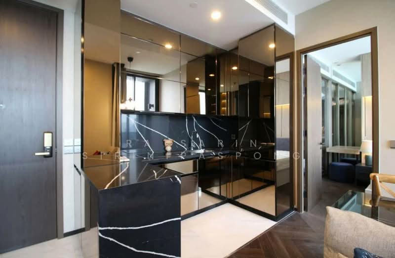 The Esse Sukhumvit 36, Bangkok, Soi Sukhumvit 36, Sukhumvit Road, Phra Kanong, Khlong Toei, Bangkok, 1 Bedroom, 43 sqm, Condo For Rent, by Ratsarin Sirinipaspong, 500149393 - DDproperty.com