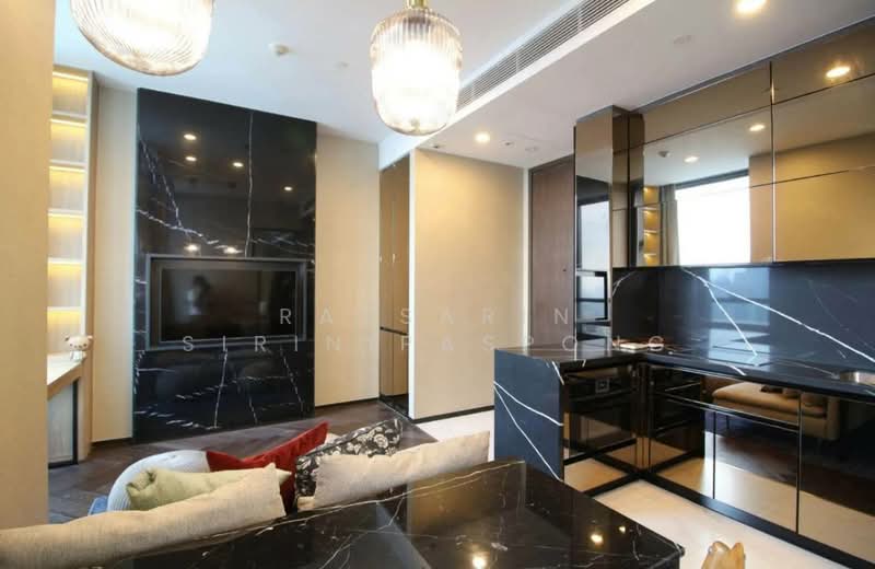 The Esse Sukhumvit 36, Bangkok, Soi Sukhumvit 36, Sukhumvit Road, Phra Kanong, Khlong Toei, Bangkok, 1 Bedroom, 43 sqm, Condo For Rent, by Ratsarin Sirinipaspong, 500149393 - DDproperty.com