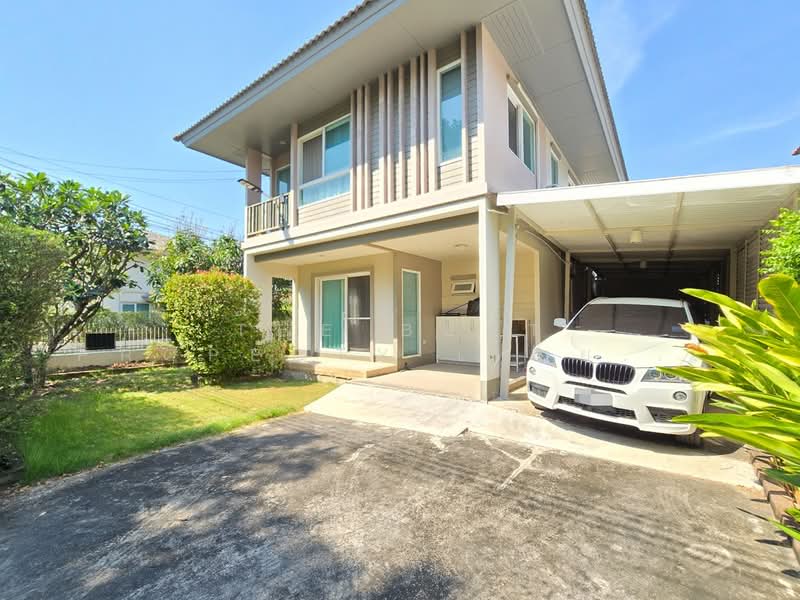 Kanasiri Bangna : คณาสิริ บางนา, สมุทรปราการ, ถนนบางนา-ตราด ซอยแอเบค, บางบ่อ, บางบ่อ, สมุทรปราการ, 100 ตร.ม., บ้านเดี่ยว ขาย, โดย The Best Property เหมยหลิง, 500149394 - DDproperty.com