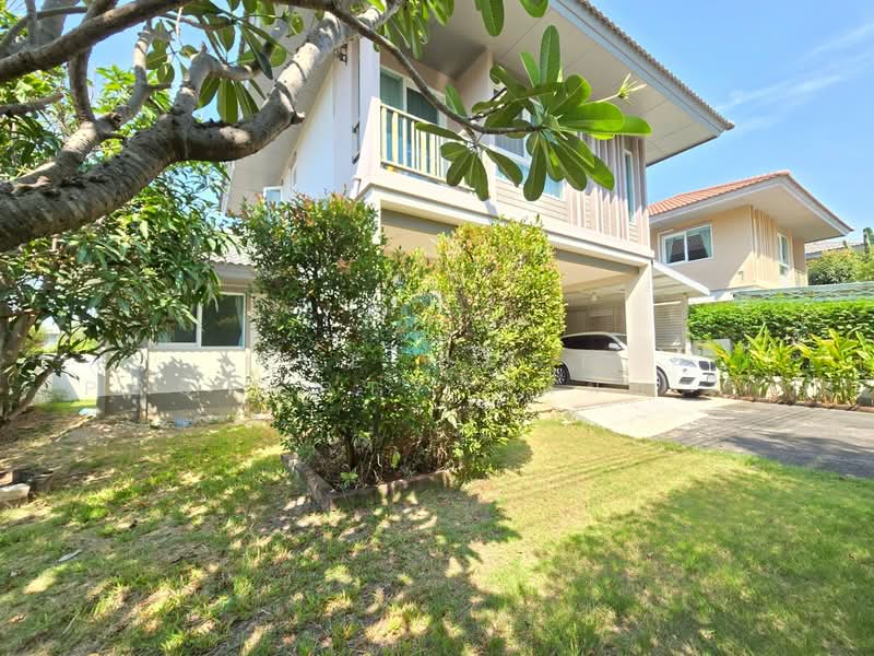 Kanasiri Bangna : คณาสิริ บางนา, สมุทรปราการ, ถนนบางนา-ตราด ซอยแอเบค, บางบ่อ, บางบ่อ, สมุทรปราการ, 100 ตร.ม., บ้านเดี่ยว ขาย, โดย The Best Property เหมยหลิง, 500149394 - DDproperty.com