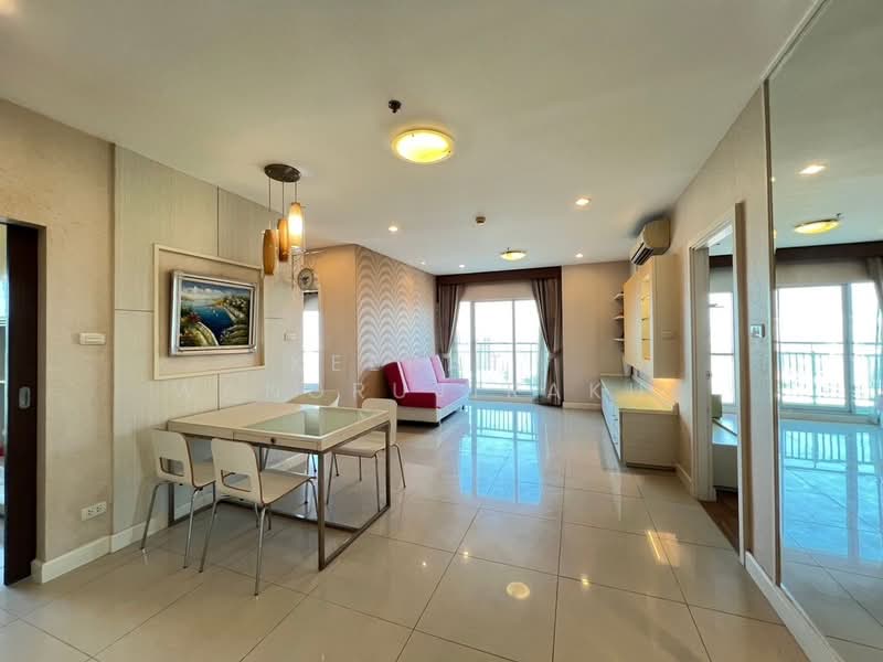 Ivy River, Bangkok, 57 Ratburana Road, Bangpakok, Rat Burana, Bangkok, 2 Bedrooms, 107 sqm, Condo For Sale, by Keerati Wangrujirakul, 500149396 - DDproperty.com