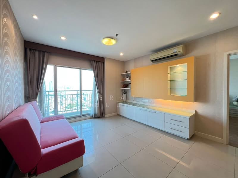 Ivy River, Bangkok, 57 Ratburana Road, Bangpakok, Rat Burana, Bangkok, 2 Bedrooms, 107 sqm, Condo For Sale, by Keerati Wangrujirakul, 500149396 - DDproperty.com