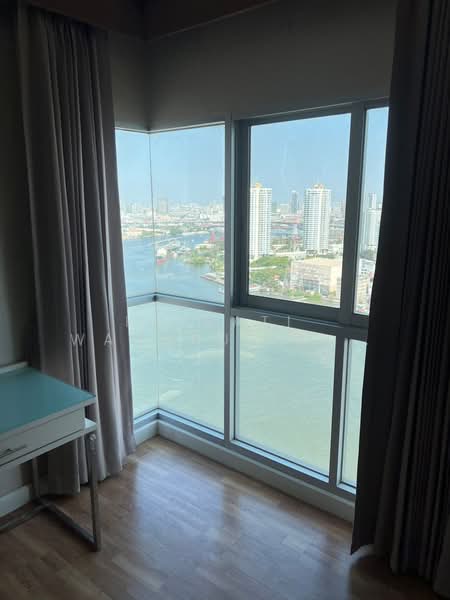 Ivy River, Bangkok, 57 Ratburana Road, Bangpakok, Rat Burana, Bangkok, 2 Bedrooms, 107 sqm, Condo For Sale, by Keerati Wangrujirakul, 500149396 - DDproperty.com