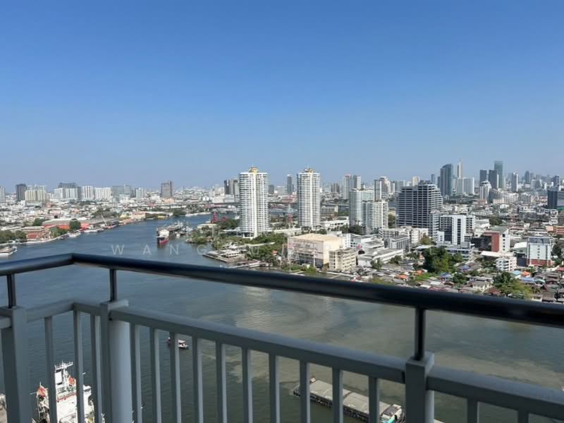 Ivy River, Bangkok, 57 Ratburana Road, Bangpakok, Rat Burana, Bangkok, 2 Bedrooms, 107 sqm, Condo For Sale, by Keerati Wangrujirakul, 500149396 - DDproperty.com