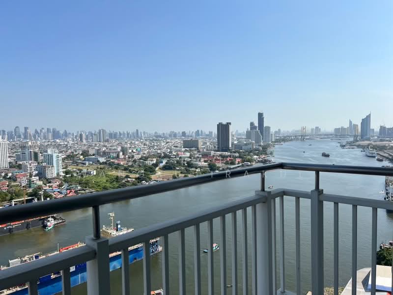 Ivy River, Bangkok, 57 Ratburana Road, Bangpakok, Rat Burana, Bangkok, 2 Bedrooms, 107 sqm, Condo For Sale, by Keerati Wangrujirakul, 500149396 - DDproperty.com