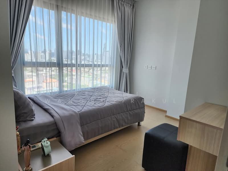 The Tree Sukhumvit 71-Ekamai, Bangkok, 1269 Sukhumvit 71 Road, Suan Luang, Suan Luang, Bangkok, 2 Bedrooms, 56 sqm, Condo For Rent, by Keerati  Wangrujirakul, 500149398 - DDproperty.com