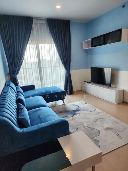 The Tree Sukhumvit 71-Ekamai, Bangkok, 1269 Sukhumvit 71 Road, Suan Luang, Suan Luang, Bangkok, 2 Bedrooms, 56 sqm, Condo For Rent, by Keerati  Wangrujirakul, 500149398 - DDproperty.com