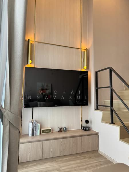 Culture Thonglor, Bangkok, Soi Sukhumvit 59, Sukhumvit Road, Khlong Tan Nua, Watthana, Bangkok, 1 Bedroom, 37 sqm, Condo For Rent, by Vichai  Annavakulthorn, 500149400 - DDproperty.com