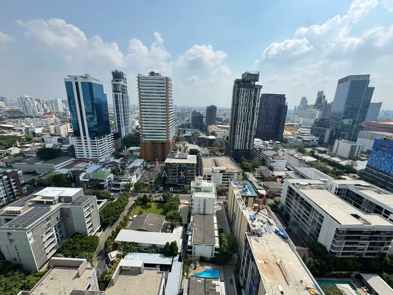 Culture Thonglor, กรุงเทพ, Soi Sukhumvit 59, Sukhumvit Road, คลองตันเหนือ, วัฒนา, กรุงเทพ, 37 ตร.ม., คอนโด ให้เช่า, โดย Vichai  Annavakulthorn, 500149400 - DDproperty.com