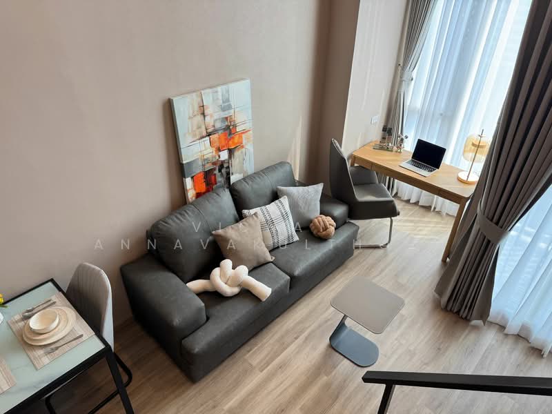 Culture Thonglor, Bangkok, Soi Sukhumvit 59, Sukhumvit Road, Khlong Tan Nua, Watthana, Bangkok, 1 Bedroom, 37 sqm, Condo For Rent, by Vichai  Annavakulthorn, 500149400 - DDproperty.com