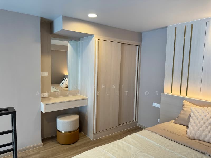 Culture Thonglor, Bangkok, Soi Sukhumvit 59, Sukhumvit Road, Khlong Tan Nua, Watthana, Bangkok, 1 Bedroom, 37 sqm, Condo For Rent, by Vichai  Annavakulthorn, 500149400 - DDproperty.com