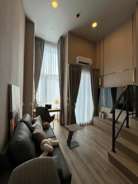 Culture Thonglor, กรุงเทพ, Soi Sukhumvit 59, Sukhumvit Road, คลองตันเหนือ, วัฒนา, กรุงเทพ, 37 ตร.ม., คอนโด ให้เช่า, โดย Vichai  Annavakulthorn, 500149400 - DDproperty.com