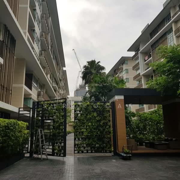 The Clover Thonglor Residence : เดอะ โคลเวอร์ ทองหล่อ เรสซิเดนซ์, กรุงเทพ, ซอยสุขุมวิท 55, คลองตันเหนือ, วัฒนา, กรุงเทพ, 35 ตร.ม., คอนโด ให้เช่า, โดย Pavana Sirikogar, 500149401 - DDproperty.com