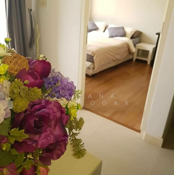 The Clover Thonglor Residence, Bangkok, Soi Sukhumvit 55, Khlong Tan Nua, Watthana, Bangkok, 1 Bedroom, 35 sqm, Condo For Rent, by Pavana Sirikogar, 500149401 - DDproperty.com