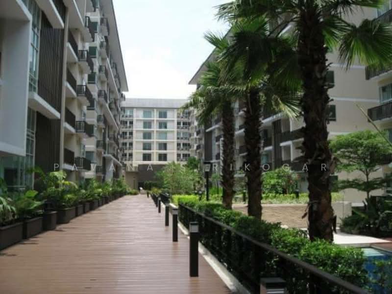 The Clover Thonglor Residence, Bangkok, Soi Sukhumvit 55, Khlong Tan Nua, Watthana, Bangkok, 1 Bedroom, 35 sqm, Condo For Rent, by Pavana Sirikogar, 500149401 - DDproperty.com