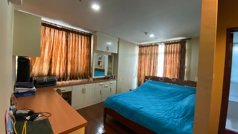 Sukhumvit City Resort, Bangkok, 51 Soi Sukhumvit 11, Khlongtoei Nua, Watthana, Bangkok, 2 Bedrooms, 87 sqm, Condo For Rent, by Pavana Sirikogar, 500149404 - DDproperty.com