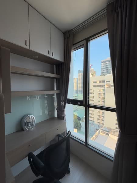 IDEO Mobi Phaya Thai, Bangkok, 505 Si Ayutthaya Road, Thung Phaya Thai, Ratchathewi, Bangkok, 2 Bedrooms, 52 sqm, Condo For Sale, by Nuttharom  Linla , 500149406 - DDproperty.com