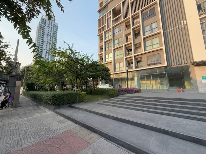 IDEO Mobi Phaya Thai, Bangkok, 505 Si Ayutthaya Road, Thung Phaya Thai, Ratchathewi, Bangkok, 2 Bedrooms, 52 sqm, Condo For Sale, by Nuttharom  Linla , 500149406 - DDproperty.com