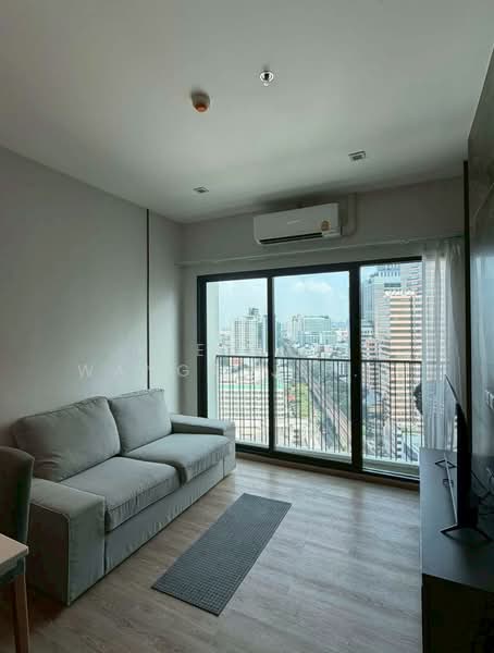 Noble Reform : โนเบิล รีฟอร์ม, กรุงเทพ, 18 ซอยพหลโยธิน 7 ถนนพหลโยธิน, สามเสนใน, พญาไท, กรุงเทพ, 65 ตร.ม., คอนโด ให้เช่า, โดย Keerati Wangrujirakul, 500149409 - DDproperty.com