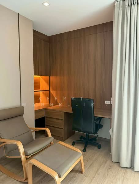 Noble Reform, Bangkok, 18 Soi Phaholyothin 7, Phaholyothin Road, Samsen Nai, Phaya Thai, Bangkok, 1 Bedroom, 65 sqm, Condo For Rent, by Keerati  Wangrujirakul, 500149409 - DDproperty.com