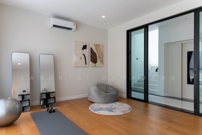 CINQ ROYAL Krungthep Kreetha, Bangkok, Pracharuamjai Road, Saphan Sung, Saphan Sung, Bangkok, 5 Bedrooms, 705 sqm, Single Detached House For Sale, by Kanrutai Dawruang, 500149410 - DDproperty.com