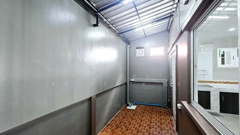 อิ่มอัมพร ค่ายทหารกำแพงเพชรอัครโยธิน, สมุทรสาคร, คลองมะเดื่อ, กระทุ่มแบน, สมุทรสาคร, 100 ตร.ม., ทาวน์เฮ้าส์ ขาย, โดย The Best Property โม, 500149413 - DDproperty.com