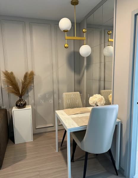 Aspire Asoke-Ratchada, Bangkok, Soi Ratchadaphisek 3, Din Daeng, Din Daeng, Bangkok, 1 Bedroom, 35 sqm, Condo For Rent, by Keerati  Wangrujirakul, 500149425 - DDproperty.com