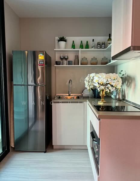 Aspire Asoke-Ratchada, Bangkok, Soi Ratchadaphisek 3, Din Daeng, Din Daeng, Bangkok, 1 Bedroom, 35 sqm, Condo For Rent, by Keerati  Wangrujirakul, 500149425 - DDproperty.com