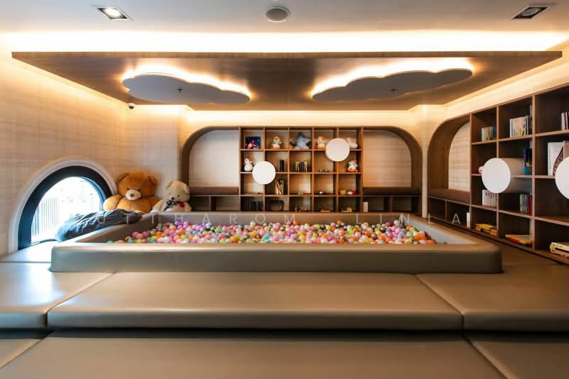 Altitude Symphony Charoenkrung, Bangkok, Soi Chan 44, Wat Prayakrai, Bang Kho Laem, Bangkok, 1 Bedroom, 30 sqm, Condo For Sale, by Nuttharom  Linla , 500149426 - DDproperty.com