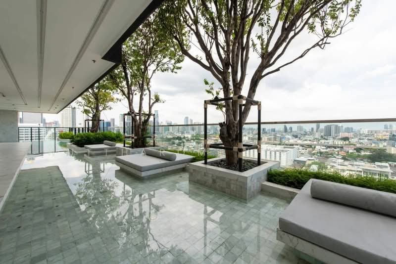 Altitude Symphony Charoenkrung, Bangkok, Soi Chan 44, Wat Prayakrai, Bang Kho Laem, Bangkok, 1 Bedroom, 30 sqm, Condo For Sale, by Nuttharom  Linla , 500149426 - DDproperty.com