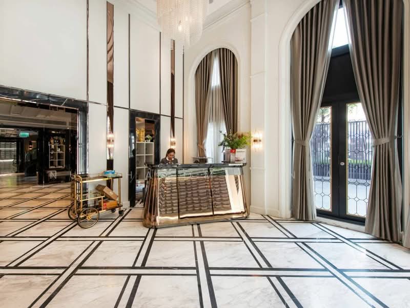 Altitude Symphony Charoenkrung, Bangkok, Soi Chan 44, Wat Prayakrai, Bang Kho Laem, Bangkok, 1 Bedroom, 30 sqm, Condo For Sale, by Nuttharom  Linla , 500149426 - DDproperty.com