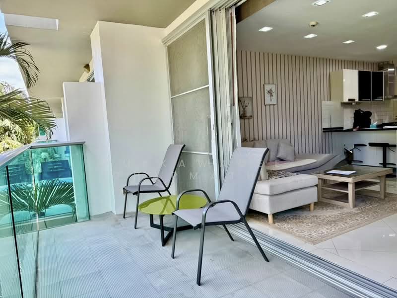 For Rent - Laguna Heights, Chon Buri (Pattaya)