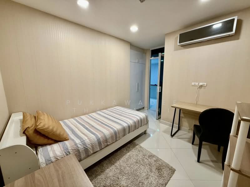 Laguna Heights : ลากูน่า ไฮท์, ชลบุรี, หมู่ที่ 5 159/192, นาเกลือ, บางละมุง, ชลบุรี, 78 ตร.ม., คอนโด ให้เช่า, โดย Pukkawadee Thapmathi, 500149427 - DDproperty.com