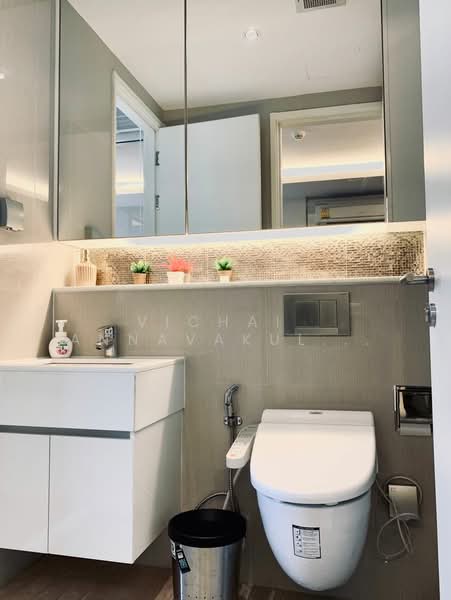 H Sukhumvit 43, Bangkok, 28 Sukhumvit 34 Road, Khlong Tan Nua, Watthana, Bangkok, 1 Bedroom, 43 sqm, Condo For Rent, by Vichai  Annavakulthorn, 500149430 - DDproperty.com