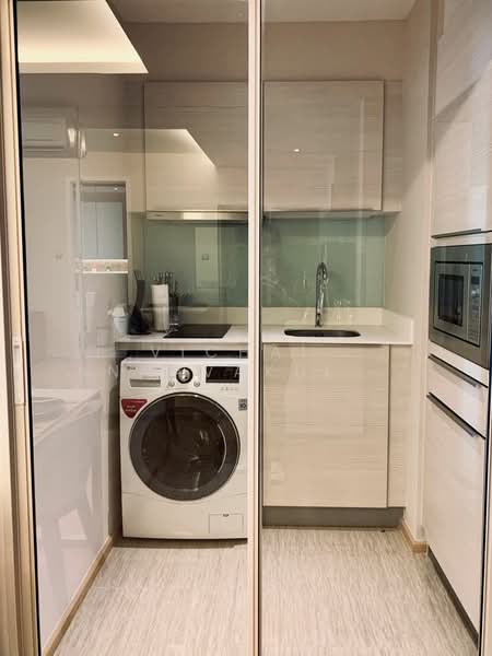 H Sukhumvit 43, Bangkok, 28 Sukhumvit 34 Road, Khlong Tan Nua, Watthana, Bangkok, 1 Bedroom, 43 sqm, Condo For Rent, by Vichai  Annavakulthorn, 500149430 - DDproperty.com