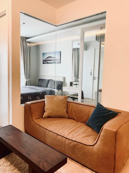 H Sukhumvit 43, Bangkok, 28 Sukhumvit 34 Road, Khlong Tan Nua, Watthana, Bangkok, 1 Bedroom, 43 sqm, Condo For Rent, by Vichai  Annavakulthorn, 500149430 - DDproperty.com